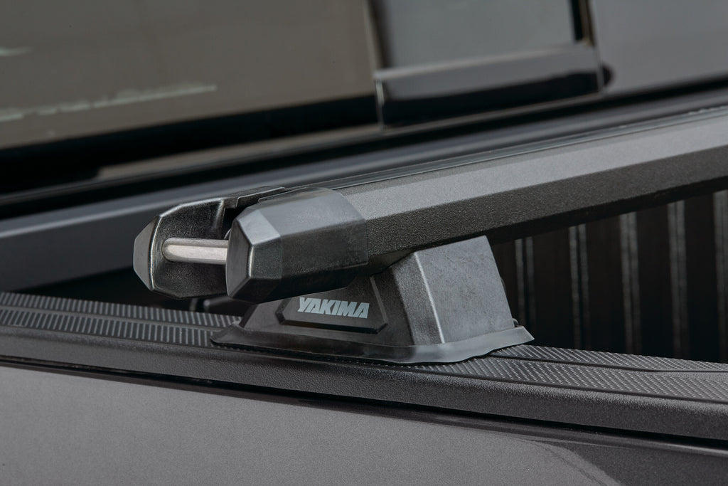 BedRock HD, set 4 piedi a profilo ribassato per pick-up