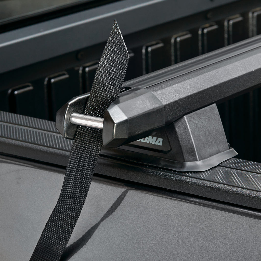 BedRock HD, set 4 piedi a profilo ribassato per pick-up