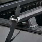 BedRock HD, set 4 piedi a profilo ribassato per pick-up