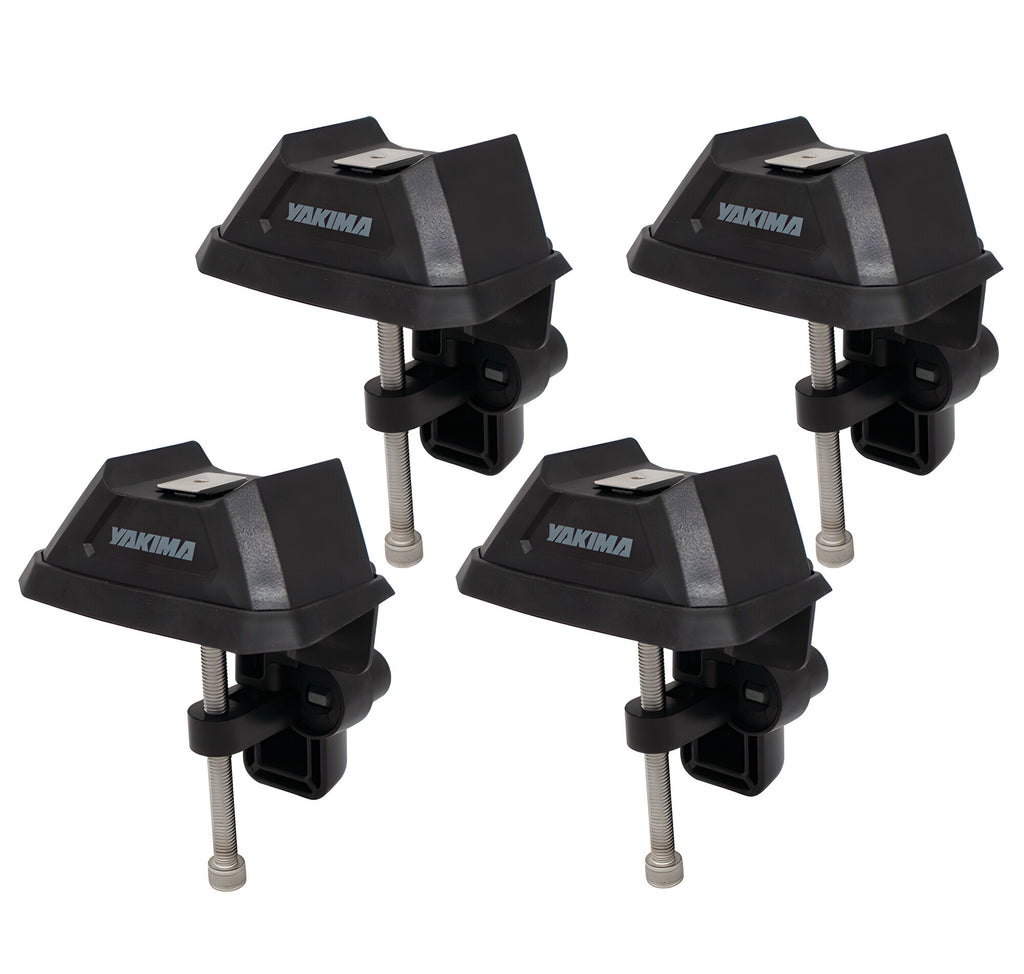 BedRock HD, set 4 piedi a profilo ribassato per pick-up