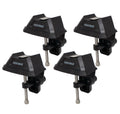 BedRock HD, set 4 piedi a profilo ribassato per pick-up