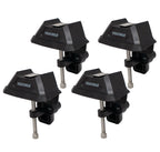 BedRock HD, set 4 piedi a profilo ribassato per pick-up