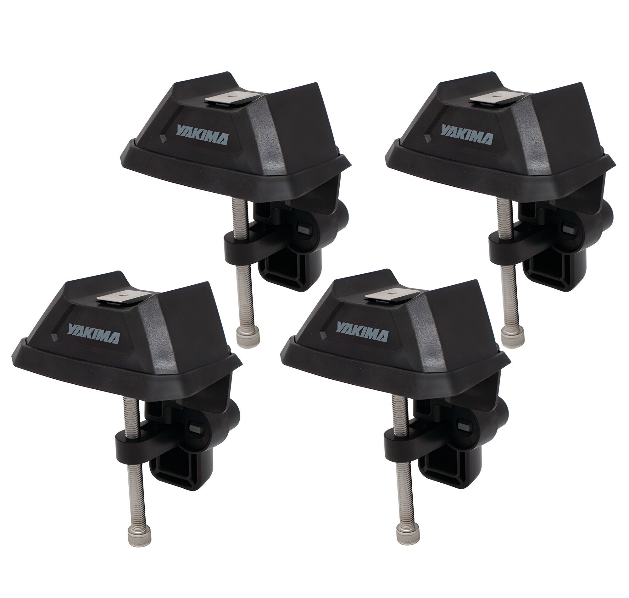 BedRock HD, set 4 piedi a profilo ribassato per pick-up