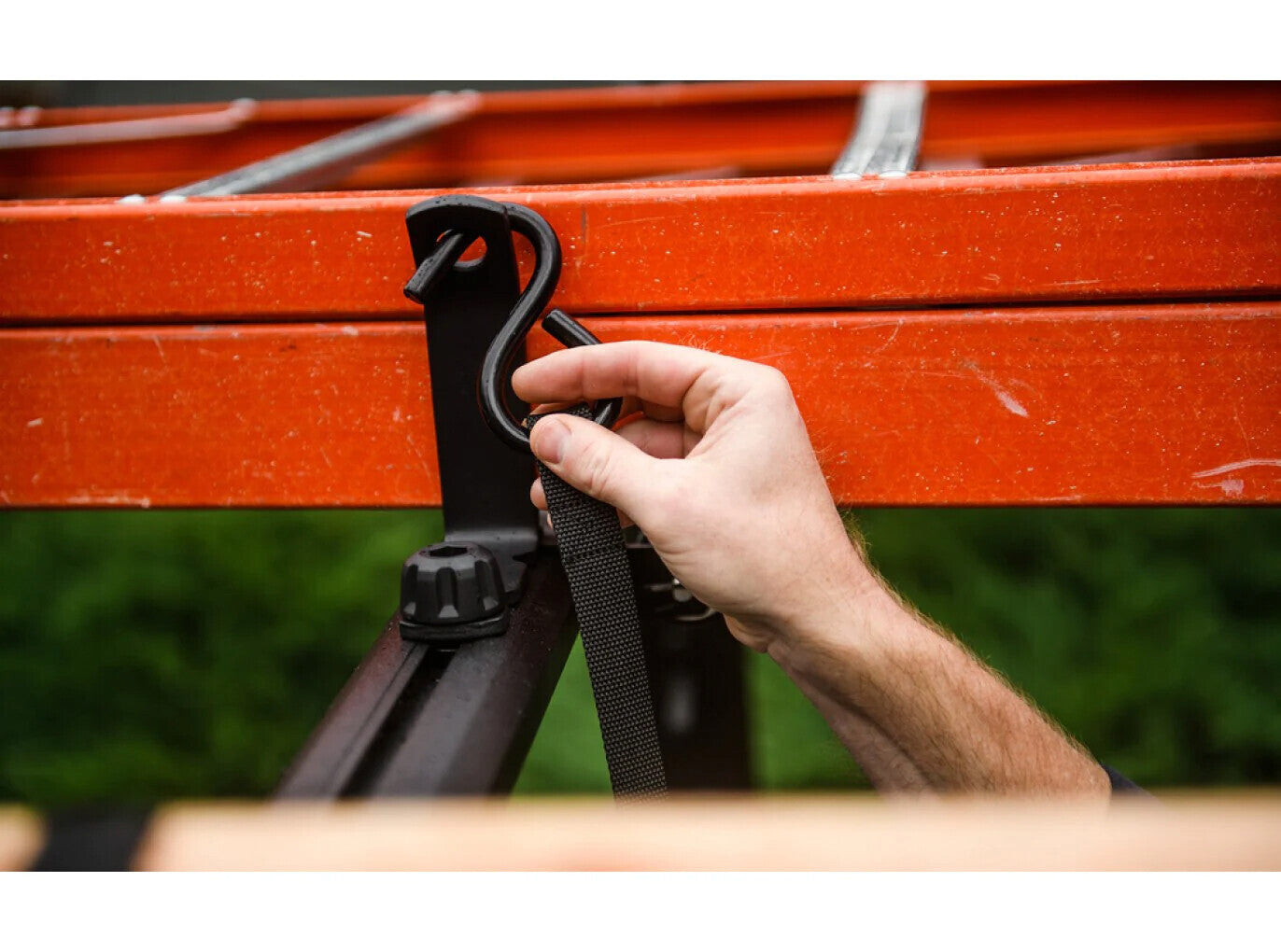 LoadStop, Fermacarichi con scanalatura a T, set 4 pz