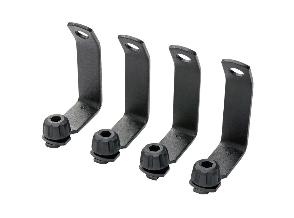 LoadStop, Fermacarichi con scanalatura a T, set 4 pz