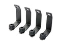 LoadStop, Fermacarichi con scanalatura a T, set 4 pz