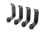 LoadStop, Fermacarichi con scanalatura a T, set 4 pz
