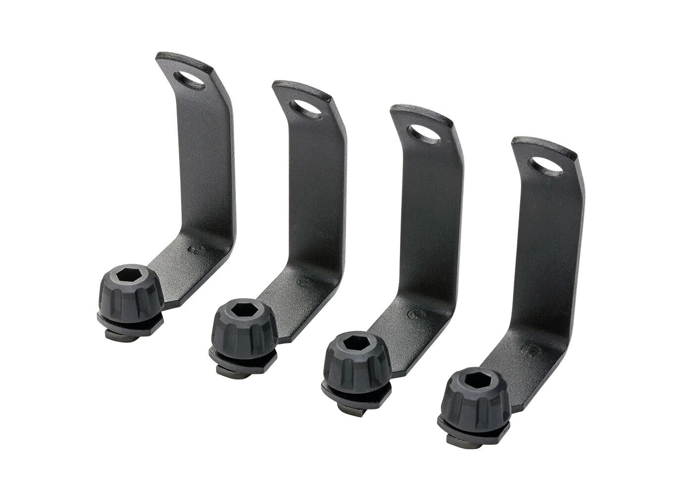 LoadStop, Fermacarichi con scanalatura a T, set 4 pz