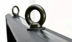 EyeBolts, Punti di ancoraggio a T, set 2 pz