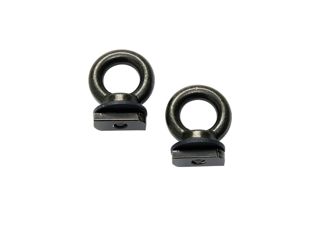 EyeBolts, Punti di ancoraggio a T, set 2 pz