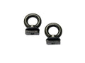 EyeBolts, Punti di ancoraggio a T, set 2 pz