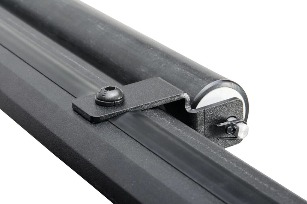 Ladder Roller, Rullo di supporto al carico con scanalatura a T