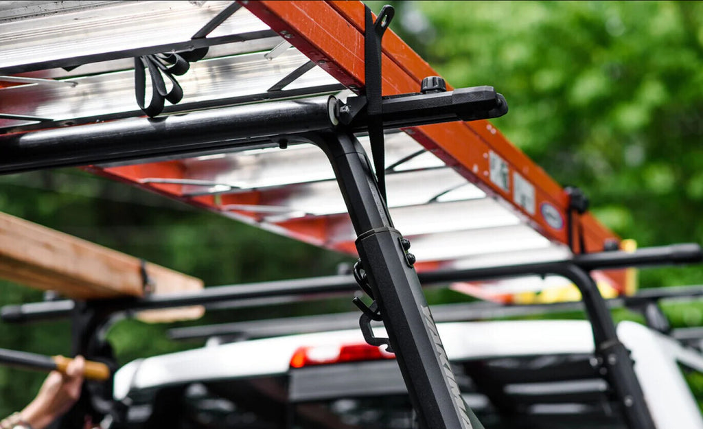 Ladder Roller, Rullo di supporto al carico con scanalatura a T