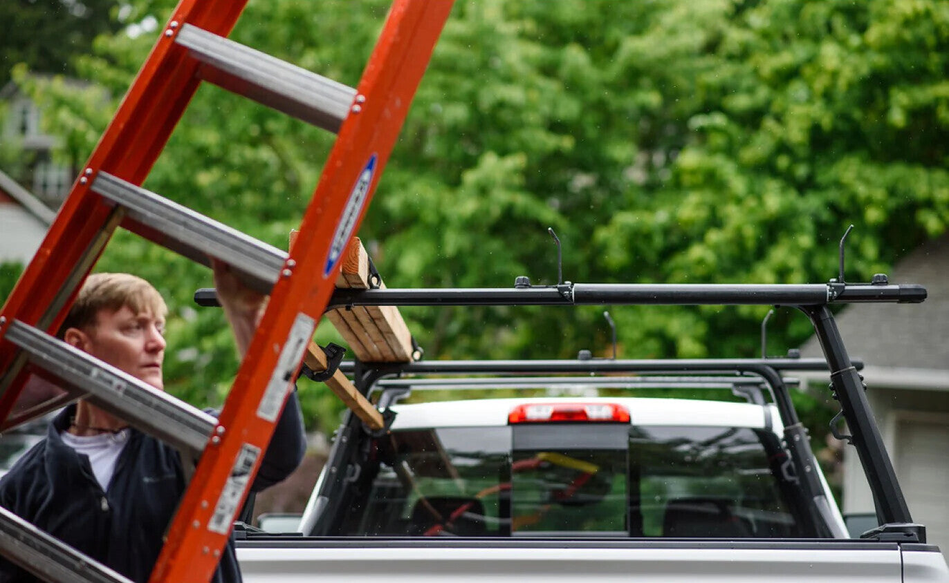 Ladder Roller, Rullo di supporto al carico con scanalatura a T