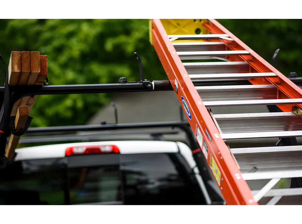 Ladder Roller, Rullo di supporto al carico con scanalatura a T
