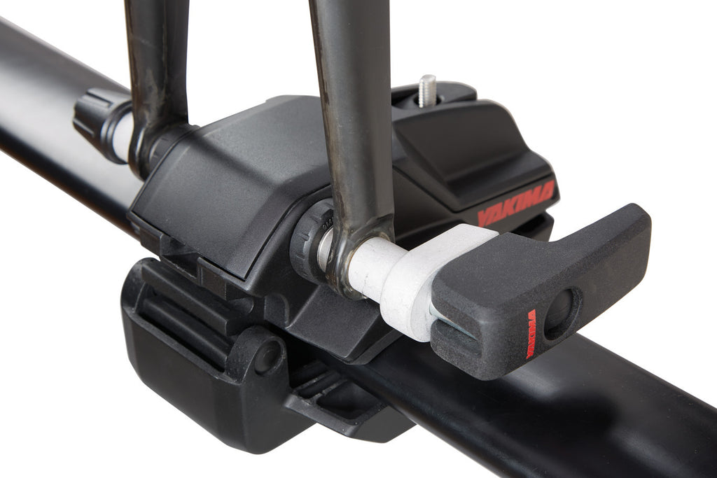 Forkchop, porta bicicletta da tetto con fissaggio ruota anteriore