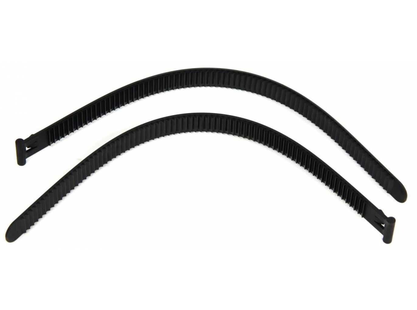 Coppia cinghietti Fat Straps - 39,40 cm