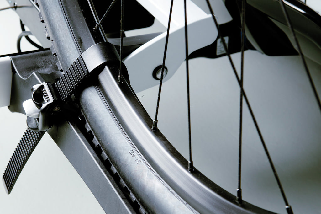 FoldClick, portabiciclette per gancio traino - 2 bici