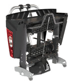 FoldClick, portabiciclette per gancio traino - 2 bici