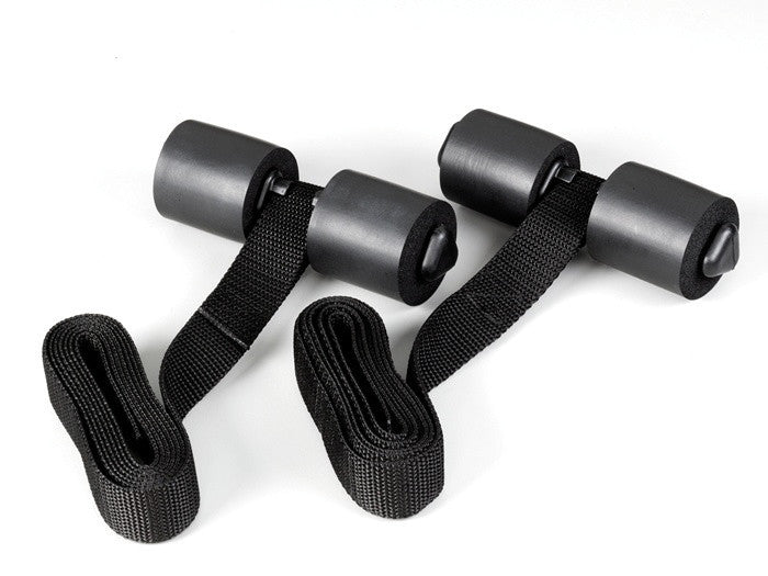 Glass Hatch Hook, adattatore + cinghie per portellone in vetro o plastica