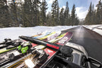 FatCat 6 Evo Black, portasci per barre da tetto