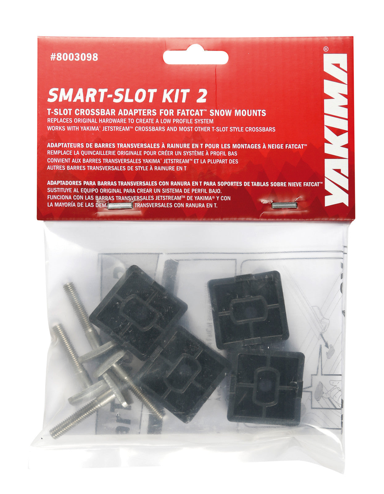 Smart T-slot kit 2