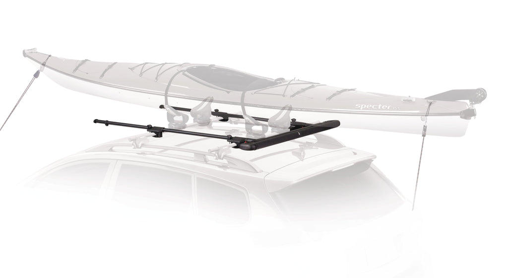 Showboat 66, portakayak con rulliera posteriore