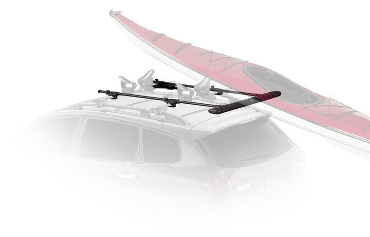 Showboat 66, portakayak con rulliera posteriore