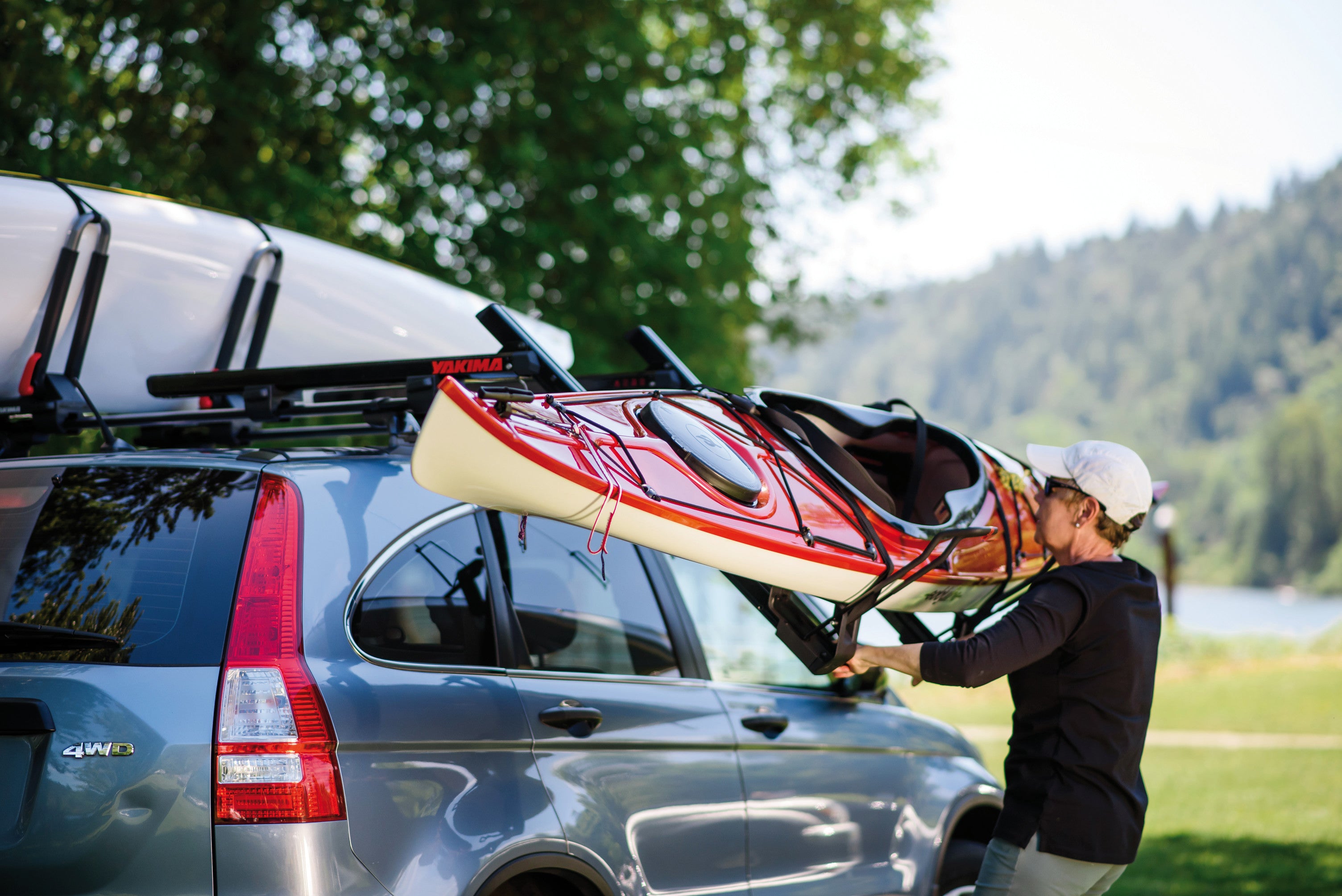 ShowDown, portakayak e tavole da surf