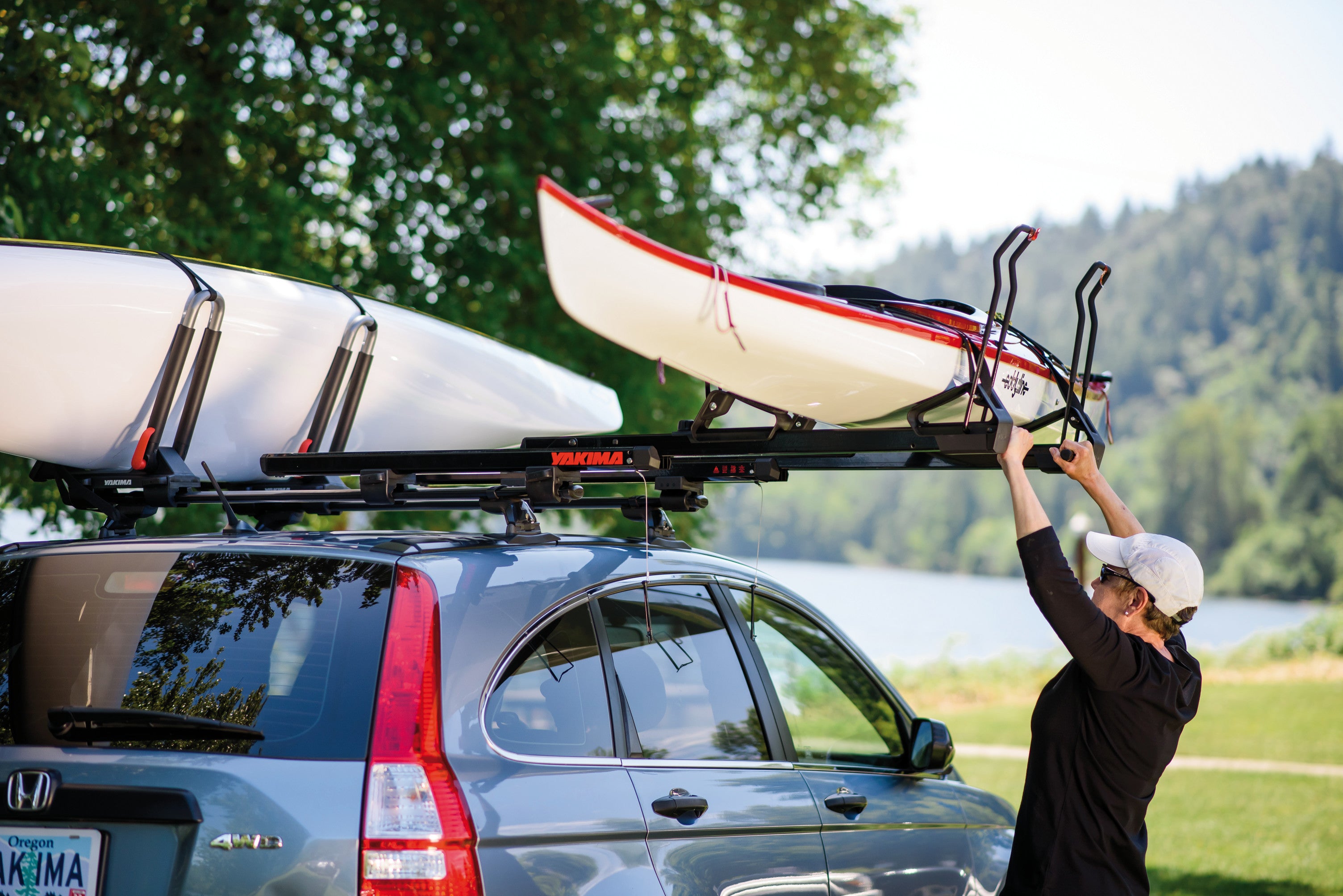 ShowDown, portakayak e tavole da surf