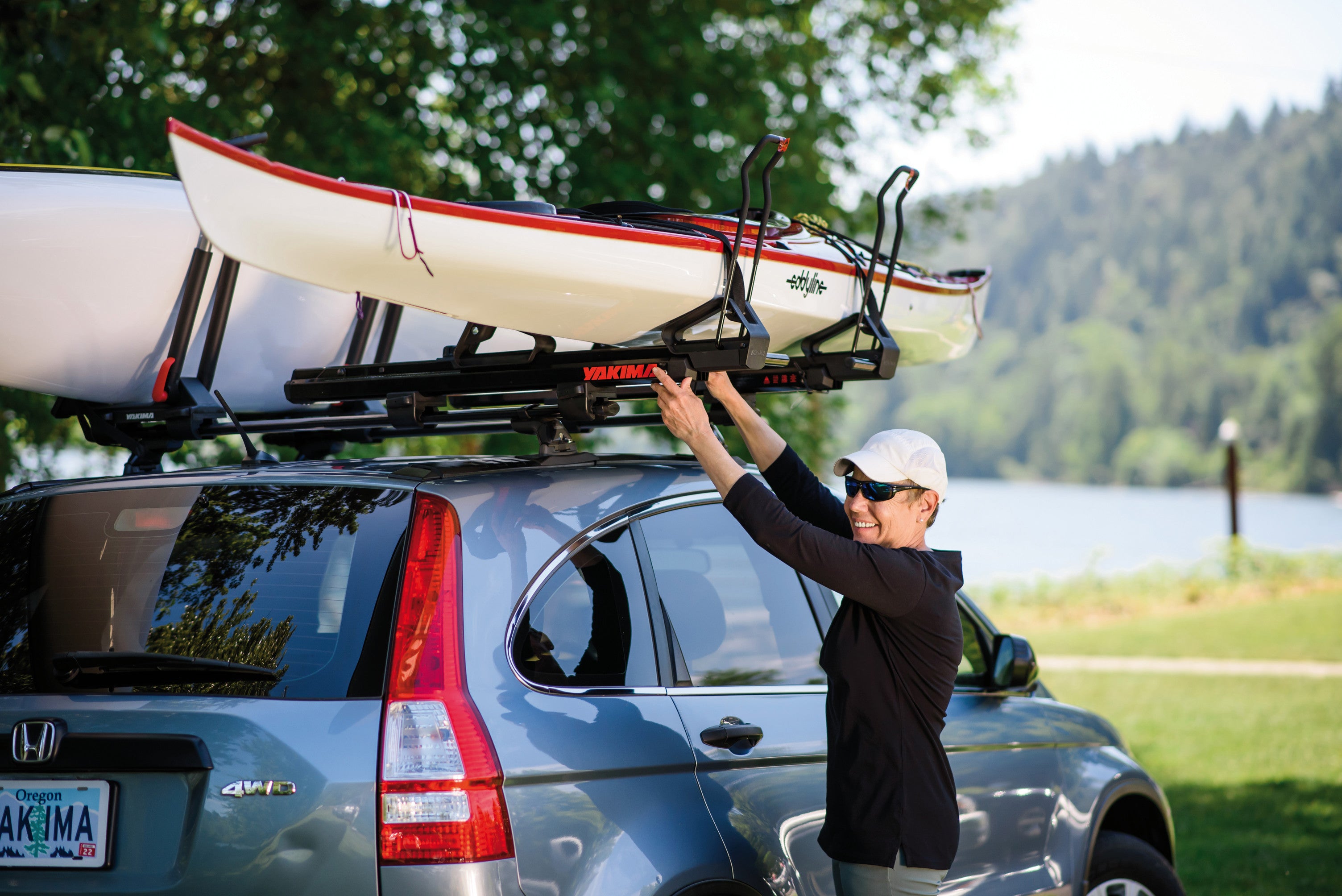 ShowDown, portakayak e tavole da surf