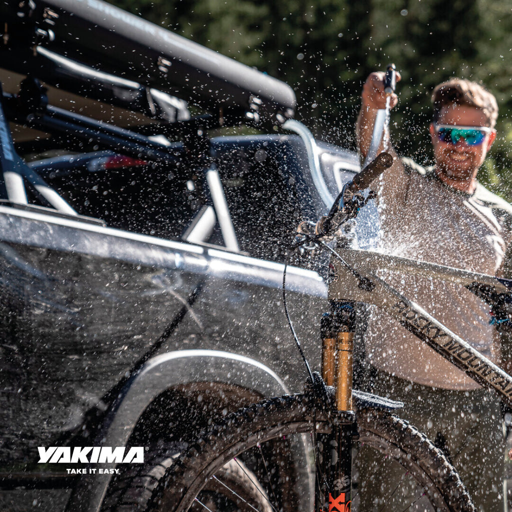 RoadShower MD, serbatoio d'acqua pressurizzato portatile - 26 L