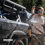 RoadShower MD, serbatoio d'acqua pressurizzato portatile - 26 L