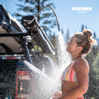 RoadShower MD, serbatoio d'acqua pressurizzato portatile - 26 L