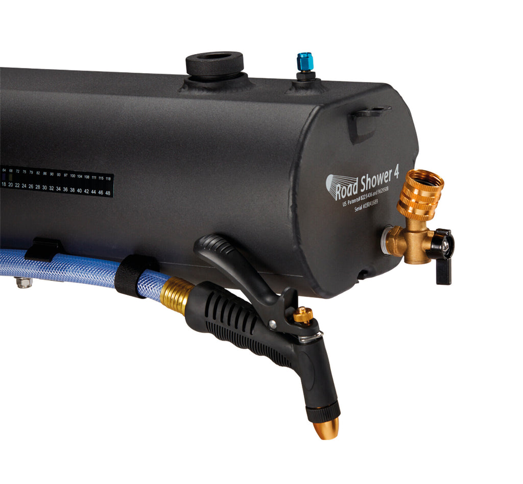 RoadShower SM, serbatoio d'acqua pressurizzato portatile - 15 L