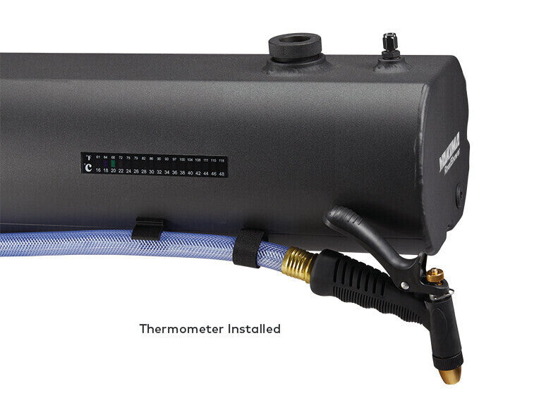 RoadShower SM, serbatoio d'acqua pressurizzato portatile - 15 L