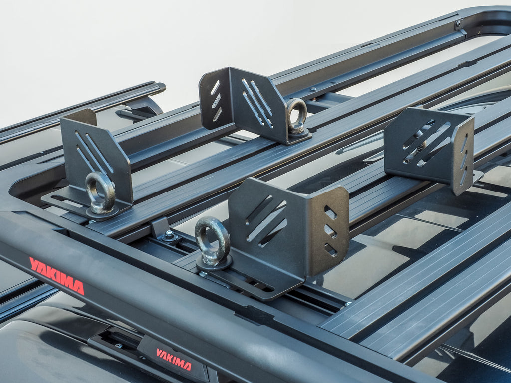 Staffe angolari LockNLoad, set 4 pz