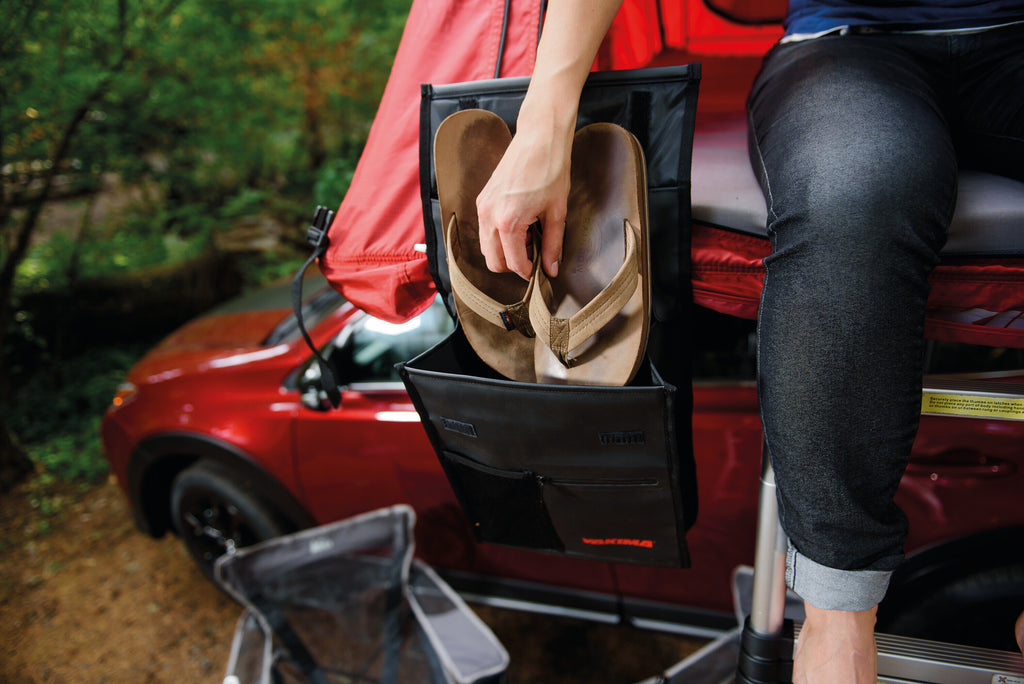 SideKick, borsa porta scarpe per tenda SkyRise