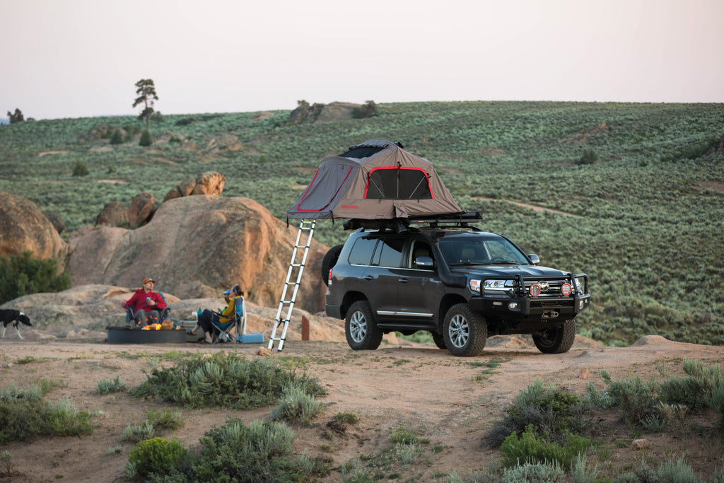 SkyRise HD, Tenda da tetto - Small - 2 persone