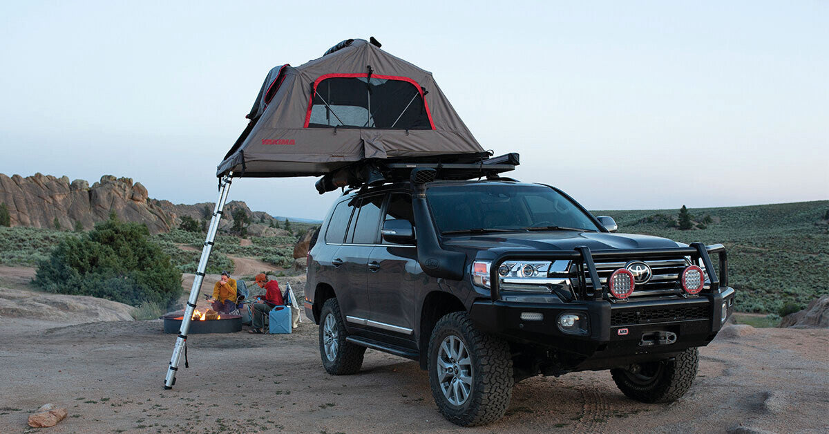 SkyRise HD, Tenda da tetto - Medium - 3 persone