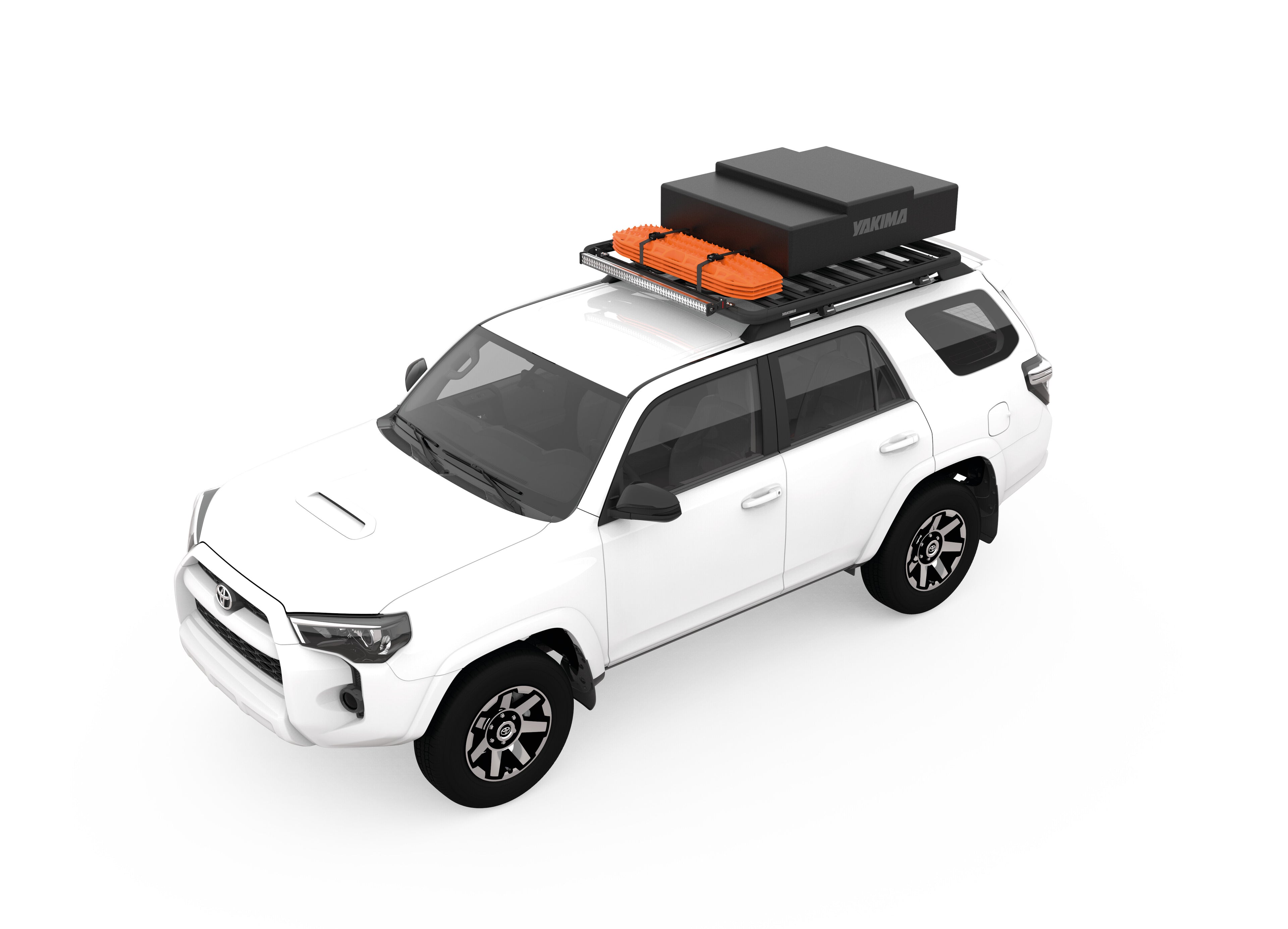 SkyRise HD, Tenda da tetto - Medium - 3 persone