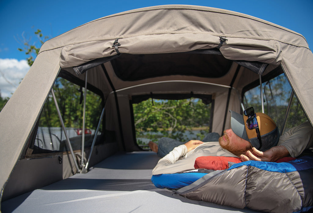 SkyRise HD, Tenda da tetto - Medium - 3 persone
