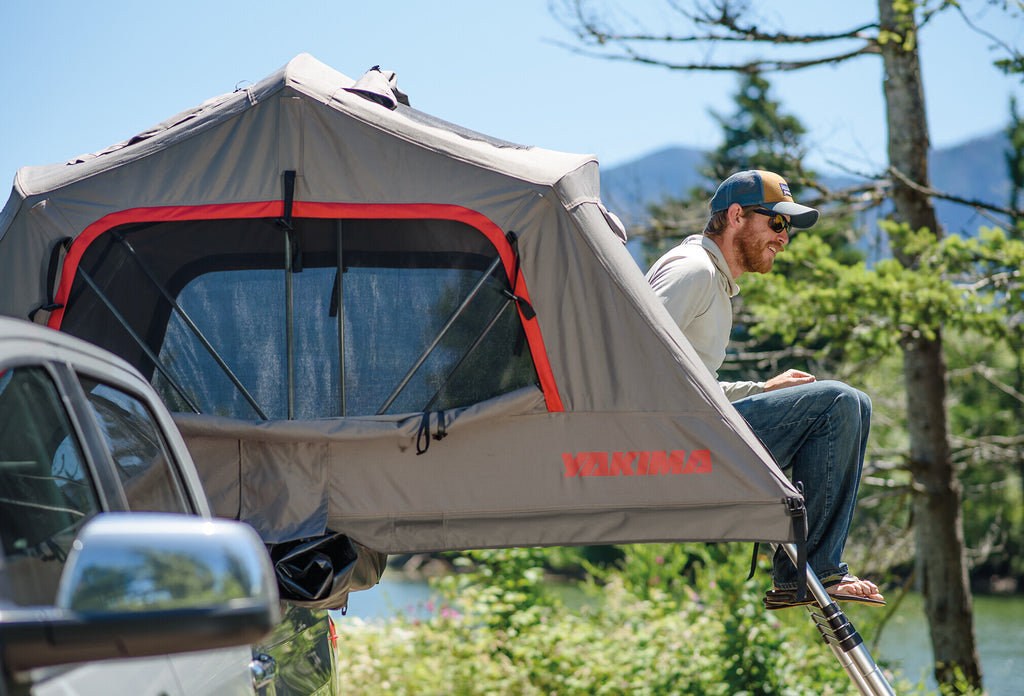 SkyRise HD, Tenda da tetto - Medium - 3 persone