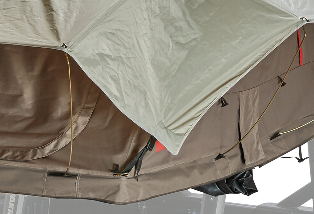 SkyRise HD, Tenda da tetto - Small - 2 persone