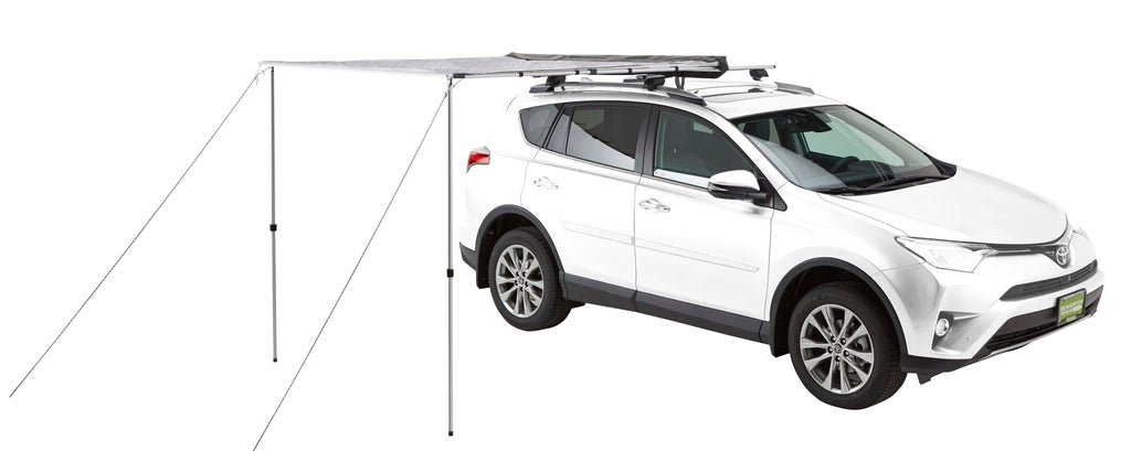 OverNout™ tendalino con kit di fissaggio - 2x2 m