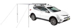 OverNout™ tendalino con kit di fissaggio - 2x2 m