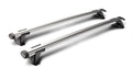 Thru, coppia barre portatutto in alluminio - 149 cm
