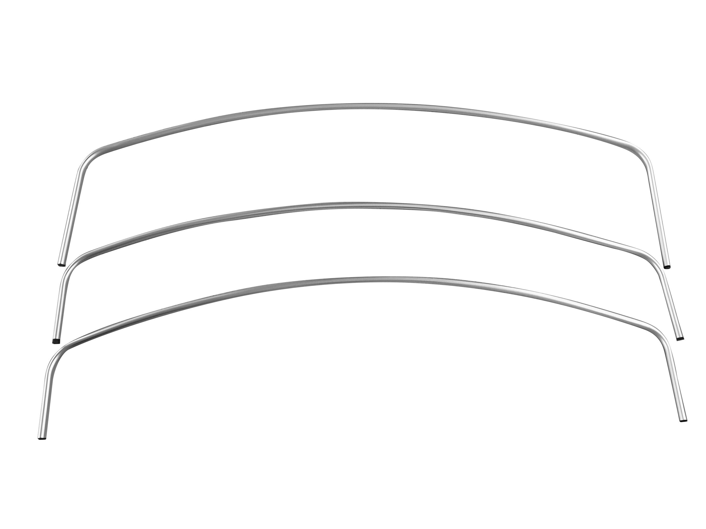 Set di 3 cerchi di ricambio per copertura pioggia tenda Skyrise HD Medium