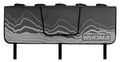 Gatekeeper Evo, portabici per sponda posteriore pick-up - Nero