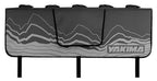 Gatekeeper Evo, portabici per sponda posteriore pick-up - Nero